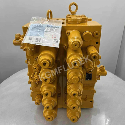 Múltiplo de la válvula SY215-9 de KMX15RB B45201 H-V Excavator Main Control