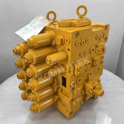 Múltiplo de la válvula SY215-9 de KMX15RB B45201 H-V Excavator Main Control