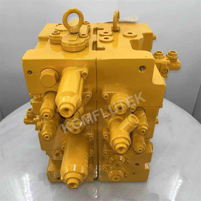 Múltiplo de la válvula SY215-9 de KMX15RB B45201 H-V Excavator Main Control