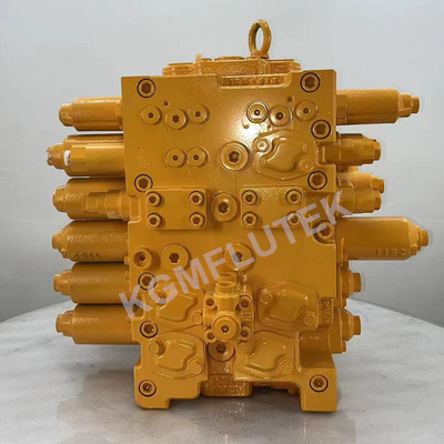 Excavador Main Control Valve de KMX15RB B45207B para Sany SY245-9 SY265-9