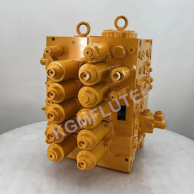 Excavador Main Control Valve de KMX15RB B45207B para Sany SY245-9 SY265-9