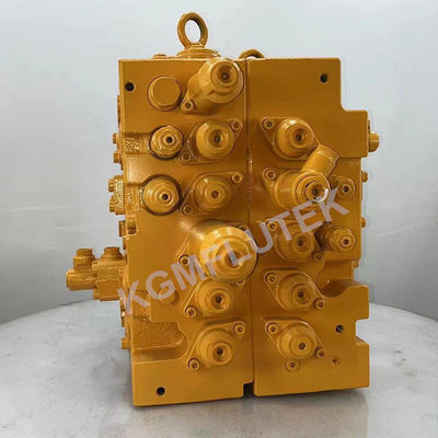 Excavador Main Control Valve de KMX15RB B45207B para Sany SY245-9 SY265-9