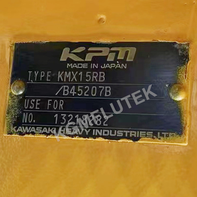 Excavador Main Control Valve de KMX15RB B45207B para Sany SY245-9 SY265-9