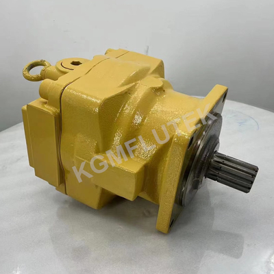 Motor axial del pistón de M5X180 CAT Excavator Swing Motor 4865236 para CAT349D2