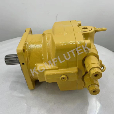 Motor axial del pistón de M5X180 CAT Excavator Swing Motor 4865236 para CAT349D2