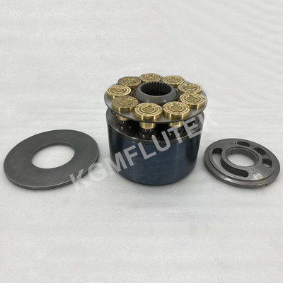 Reemplazo de Hydraulic Pump Parts K7V del excavador K7V280