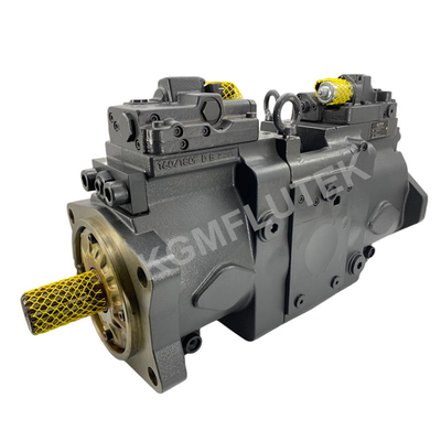 Piezas de K7V180DTP1N9R-0E05-AV Kawasaki Axial Piston Pump Replacement