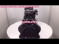 Original Volvo Hydraulic Mian Pump K3V280DTH1CER-9N0Y-AVB For EC700B
